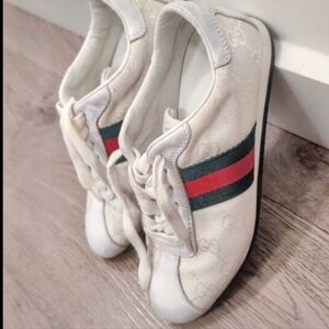 GUCCI Sneakers Girl Sz 13